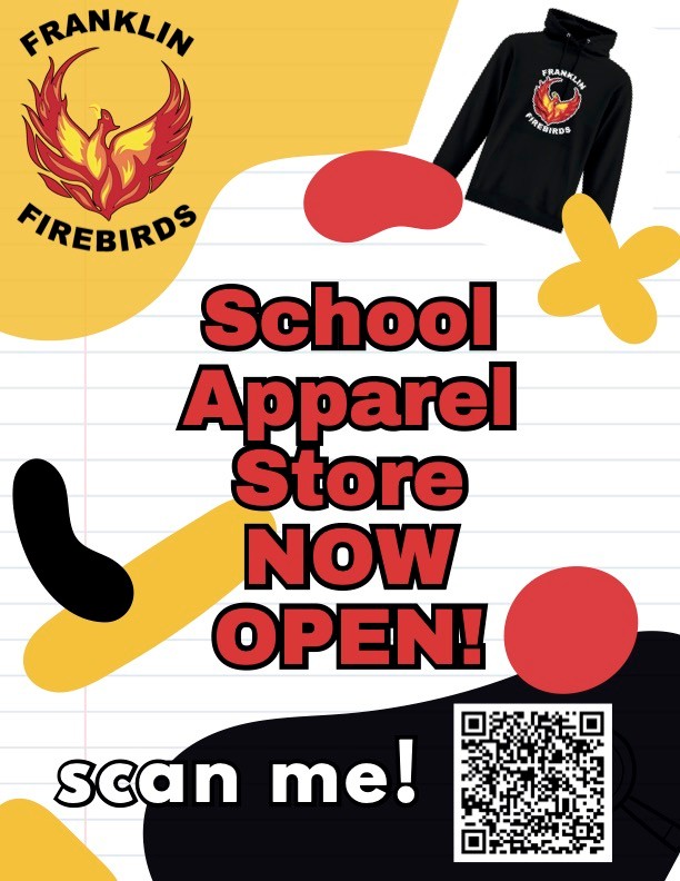 Firebirds Apparel Flyer